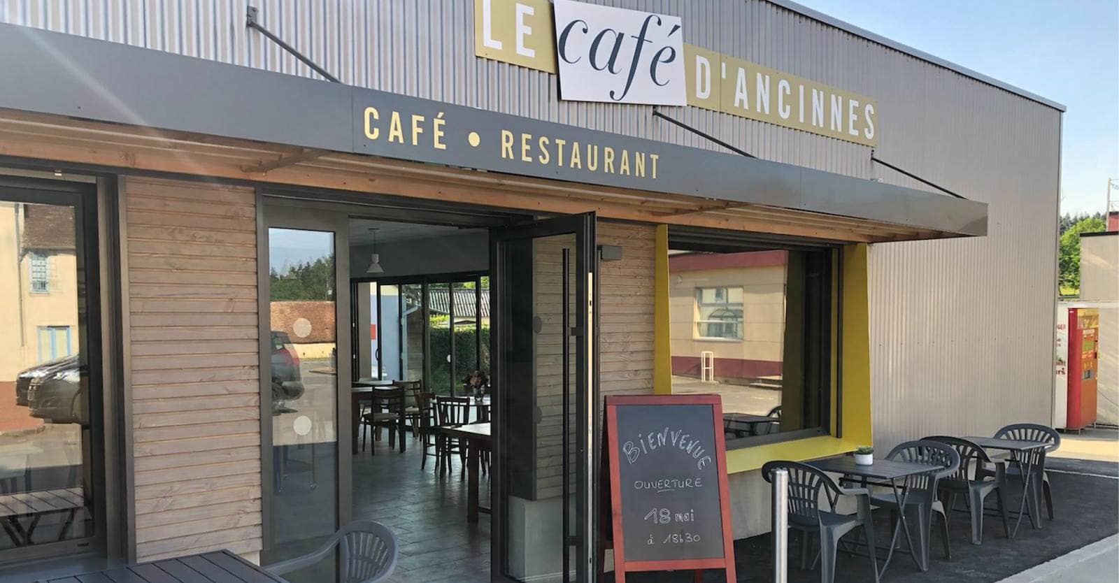Cafe d'Ancinnes Cafe d'Ancinnes