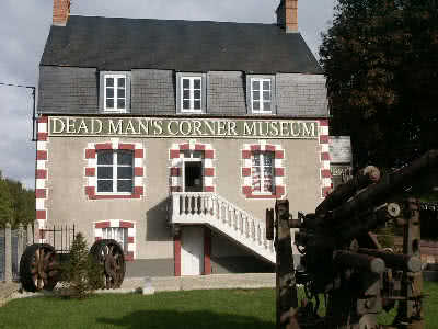 Dead Man's Corner Dead Man's Corner