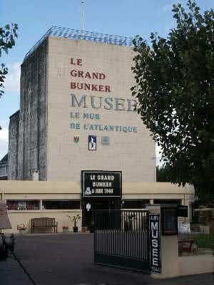 Le Grand Bunker Ouistreham Le Grand Bunker Ouistreham
