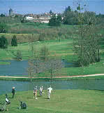 Golf at Belleme Normandy golf