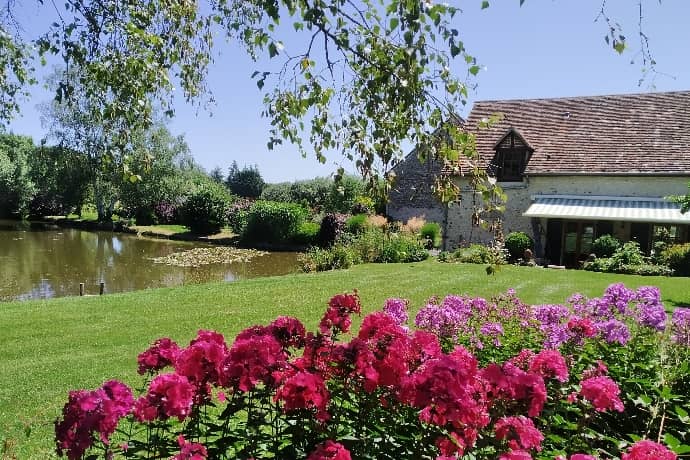 Jardin de la Basse Cour